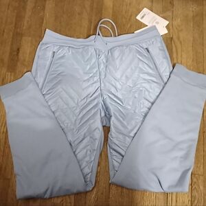 Athleta Apres Down Jogger